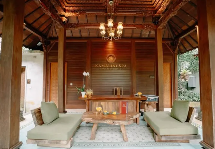 Kamalini Spa in Ubud