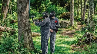 Bali Pertiwi Paintball In Ubud media 2