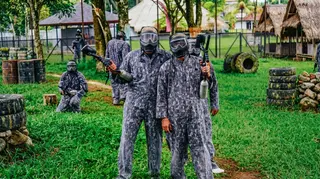 Bali Pertiwi Paintball In Ubud media 3