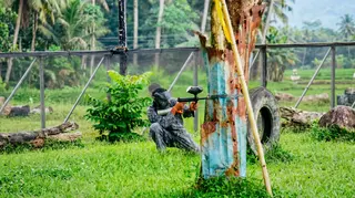 Bali Pertiwi Paintball In Ubud media 4