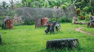 Bali Pertiwi Paintball In Ubud media 5