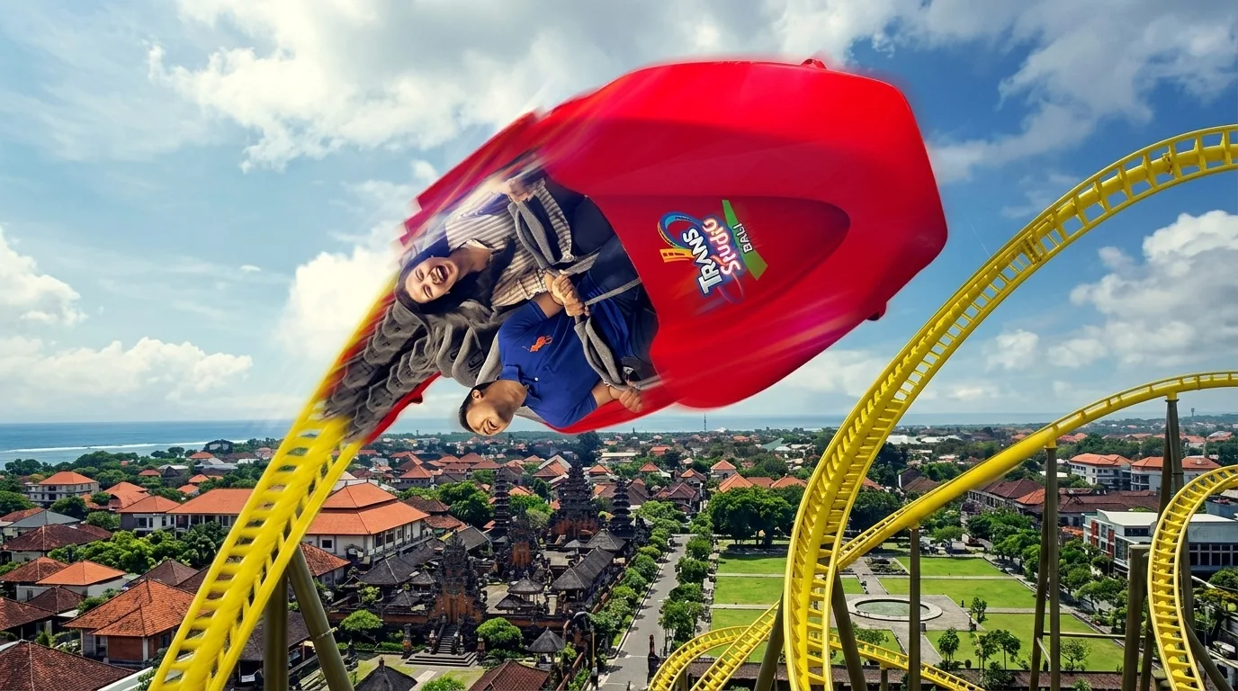 Trans Studio In Bali