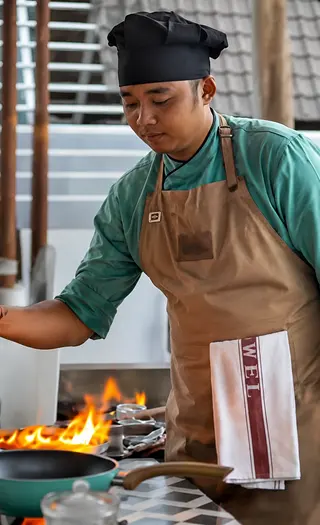 Ecozy Dijiwa Cooking Class in Canggu media 2