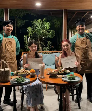 Ecozy Dijiwa Cooking Class in Canggu media 4