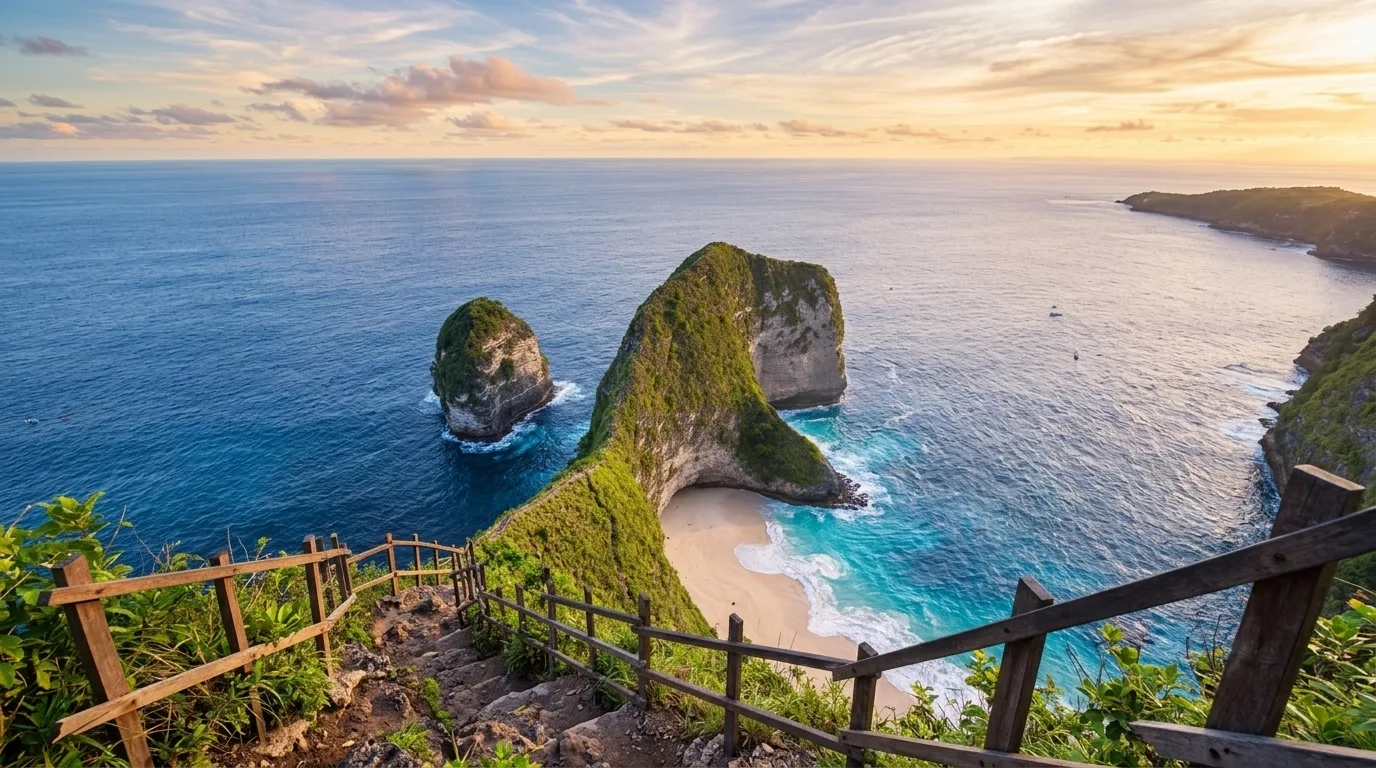 Discovery Penida In Nusa Penida