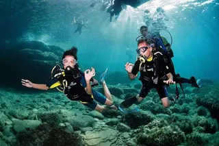 Nico Dives Cool in Sanur media 5