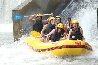 Yellow Garden Adventures in Badung media 5