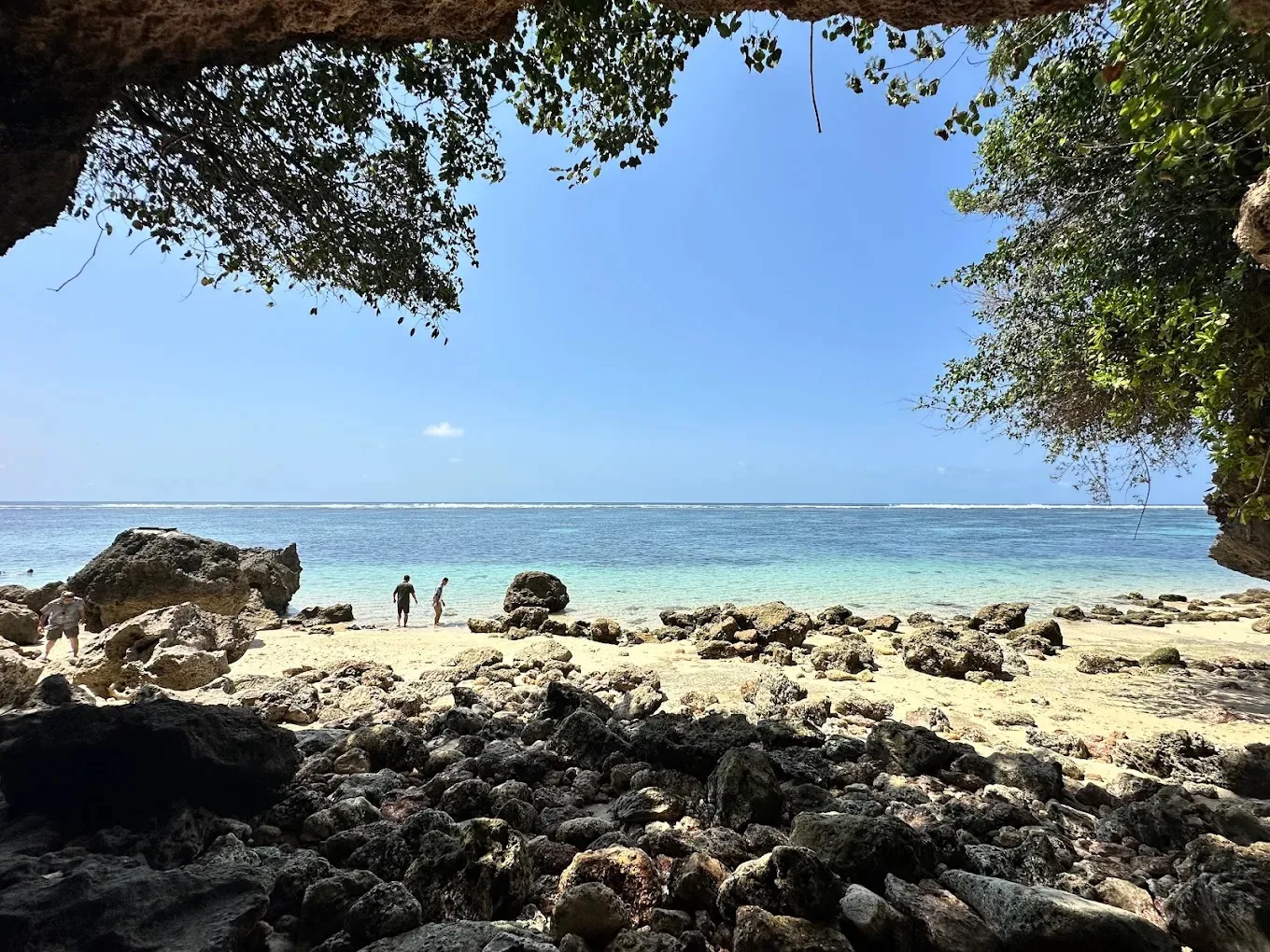 Pandawa & Tanah Barak Beach