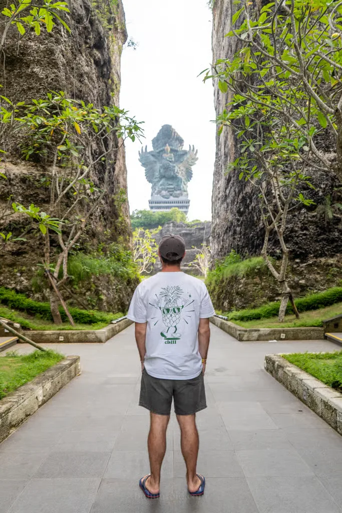 Garuda Wisnu Kencana (GWK) Cultural Park