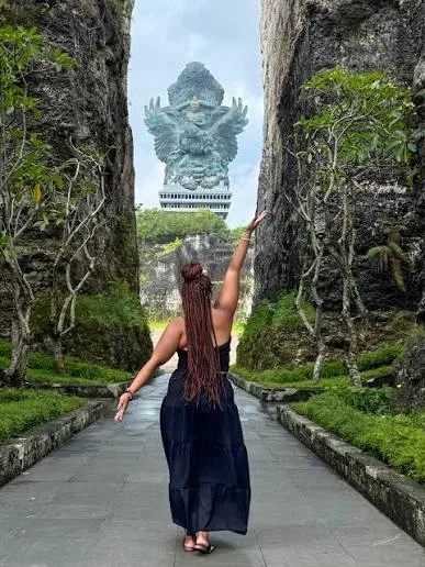 Taman Budaya Garuda Wisnu Kencana (GWK)