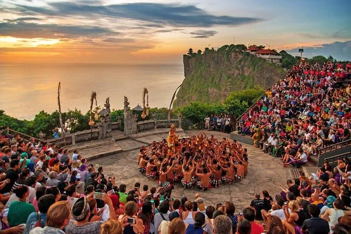 Uluwatu Temple & Kecak Fire Dance