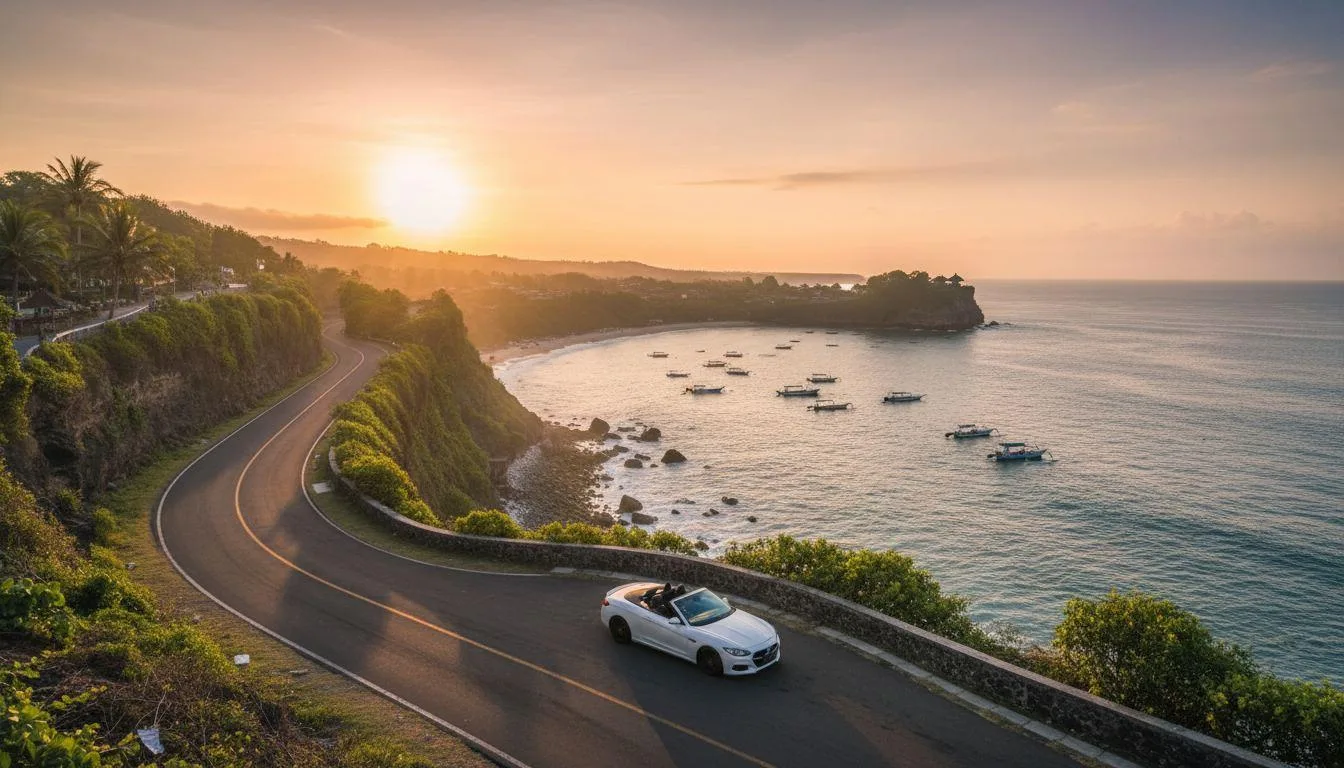 Return Transfer & Hotel Drop-off