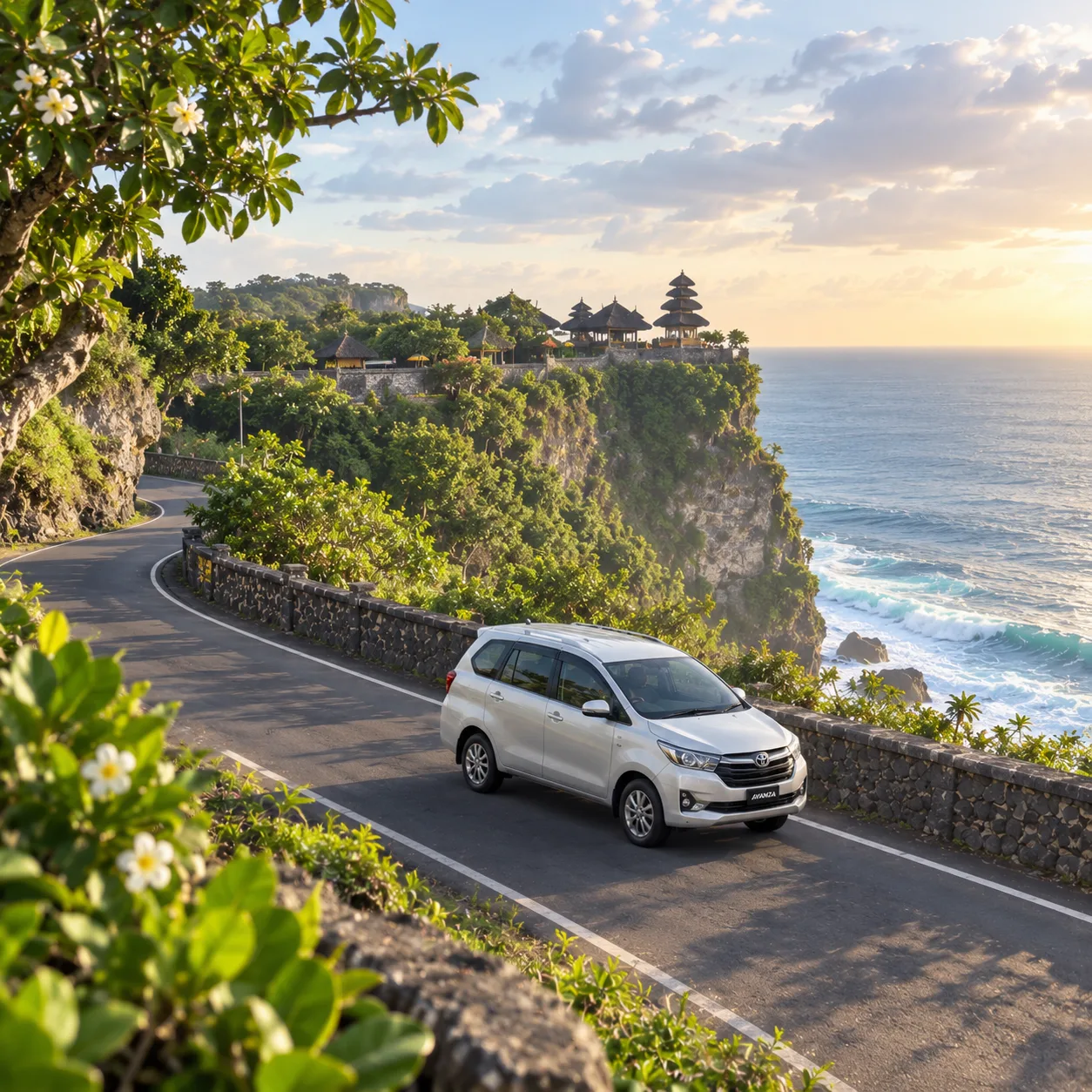 Return Transfer & Hotel Drop-off