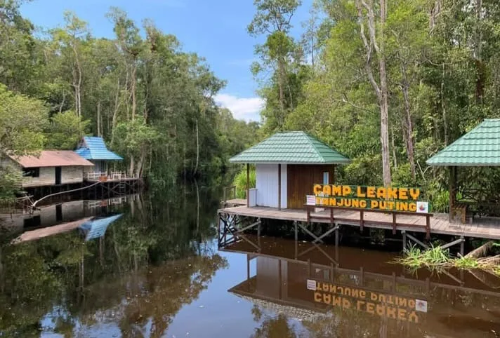 Camp Leakey