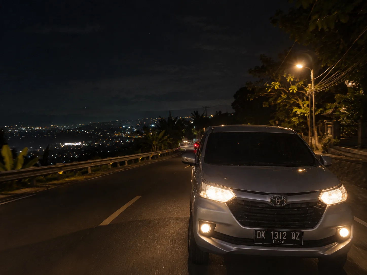 Return Transfer & Hotel Drop-off