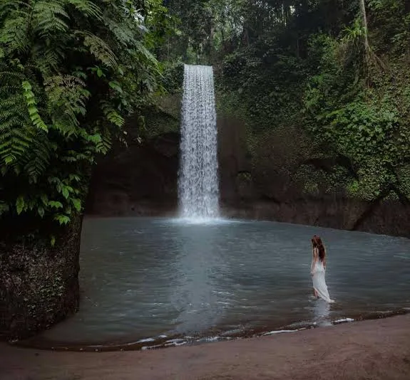 Tibumana Waterfall
