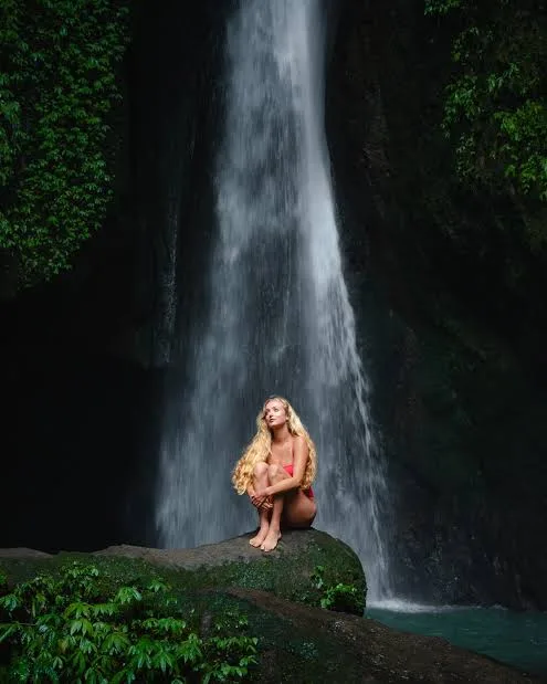 Leke Leke Waterfall