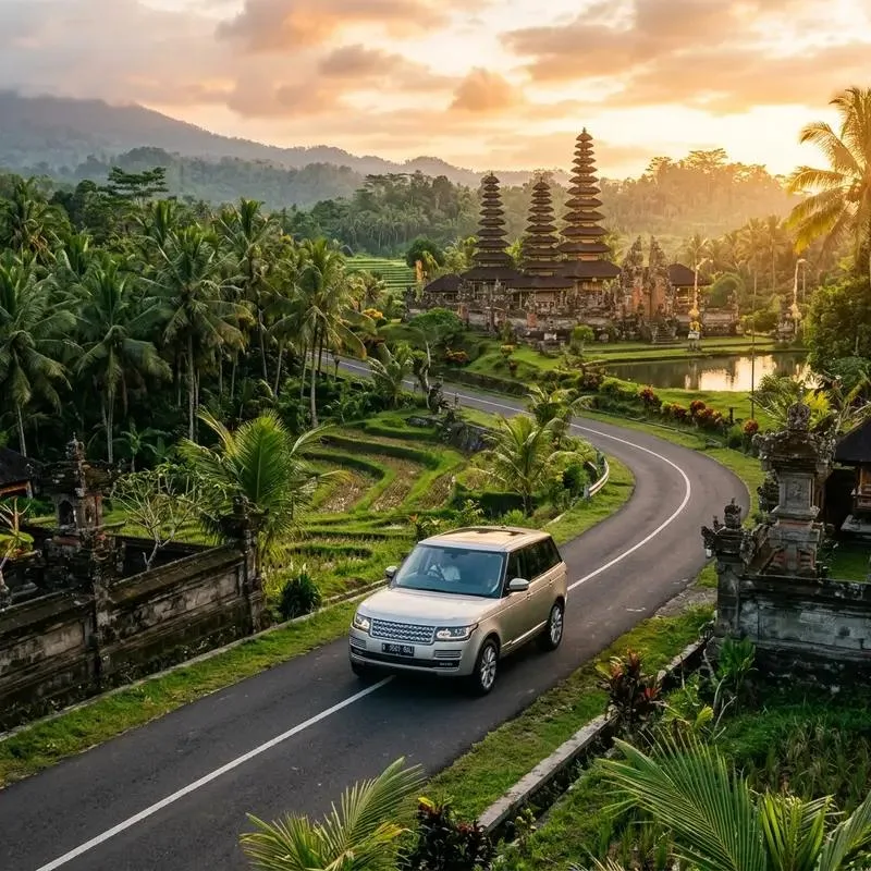 Return Transfer & Hotel Drop-off
