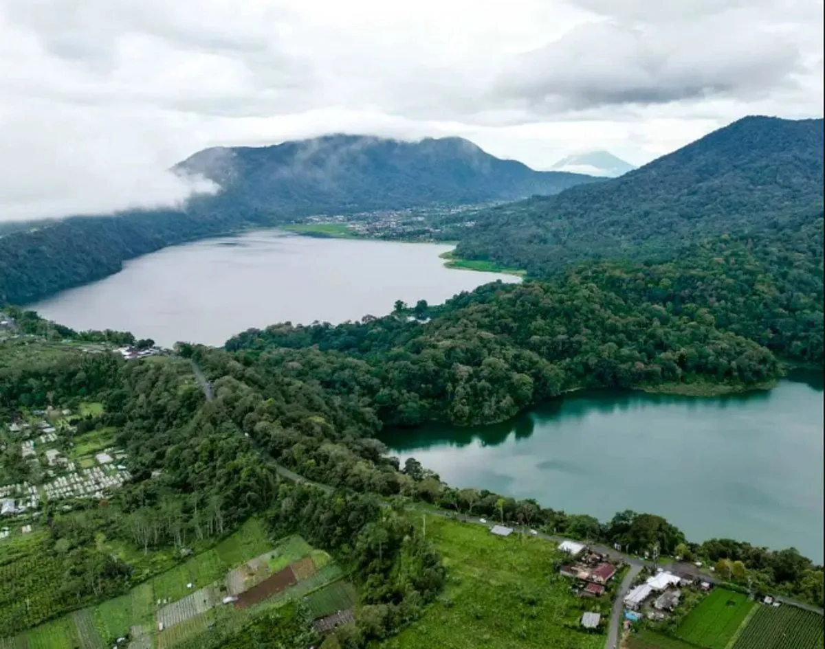 Twin Lake Viewpoint