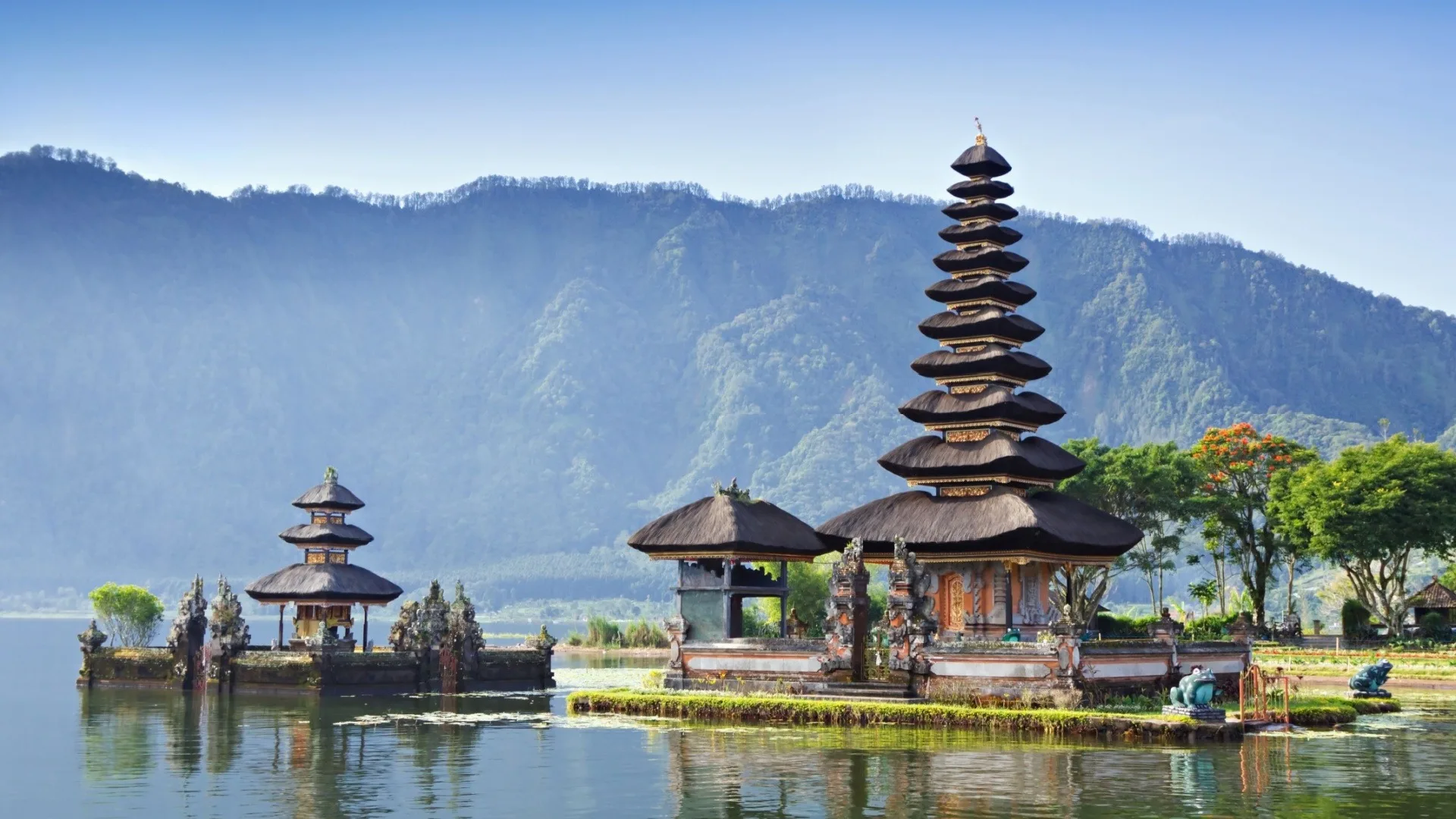 Ulun Danu Beratan Temple