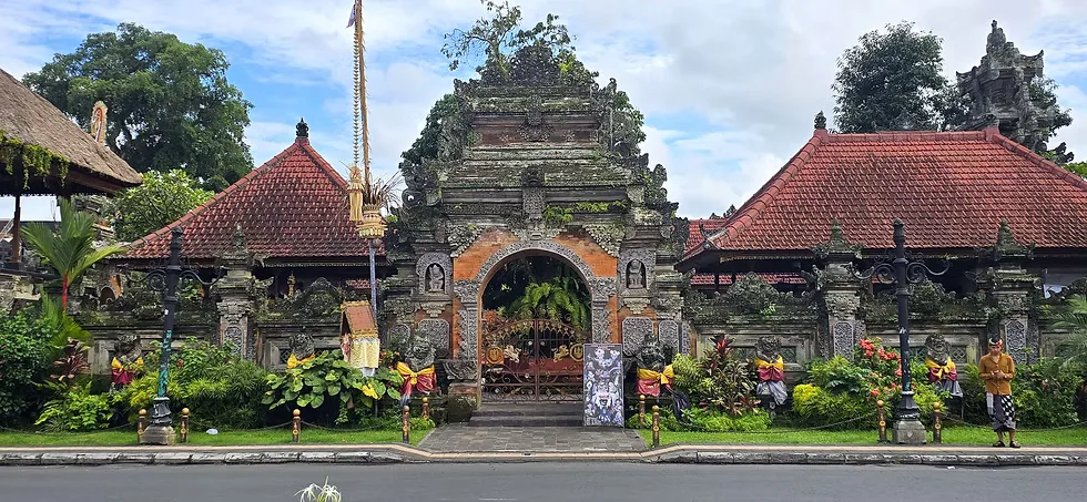 Ubud Palace
