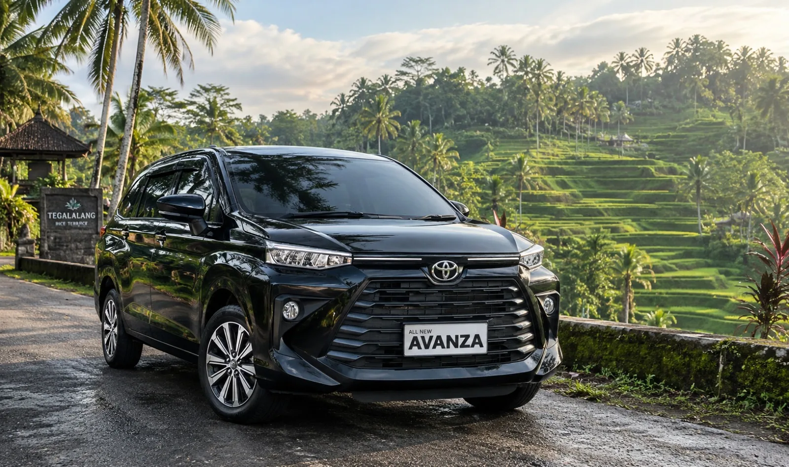 Transfer Kembali & Antar ke Hotel