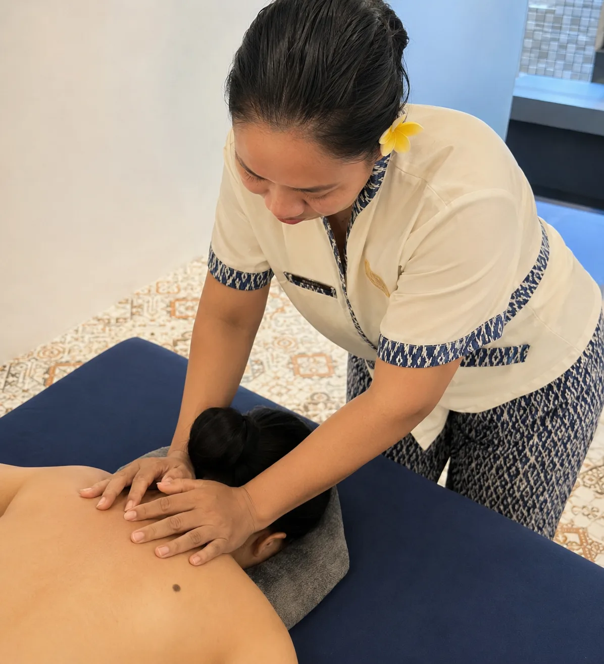60 Minutes Traditional Balinese Massage