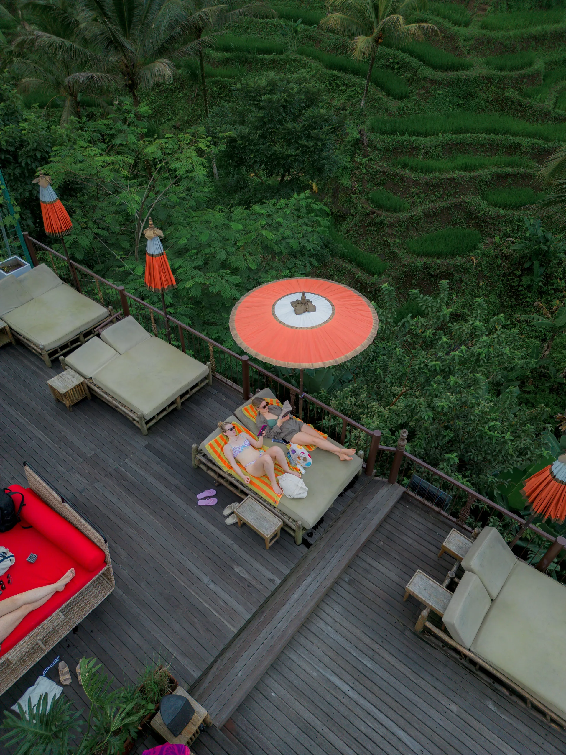 Signature Bali Dining Experience