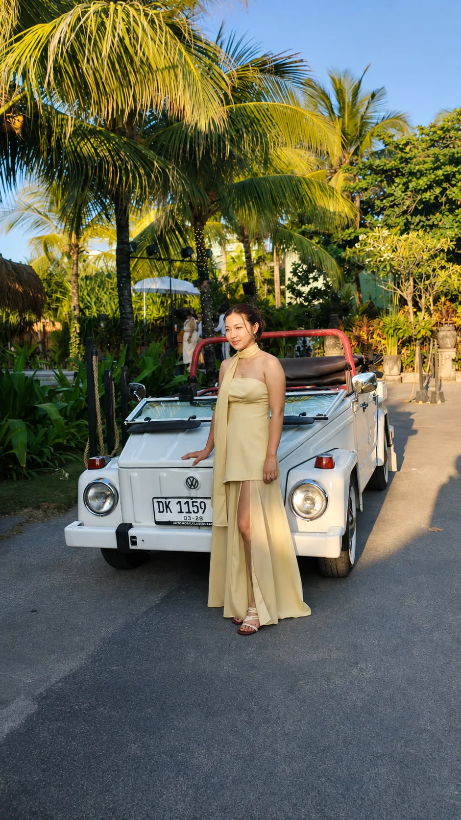 90 Minutes VW Coastal  Tour in Uluwatu