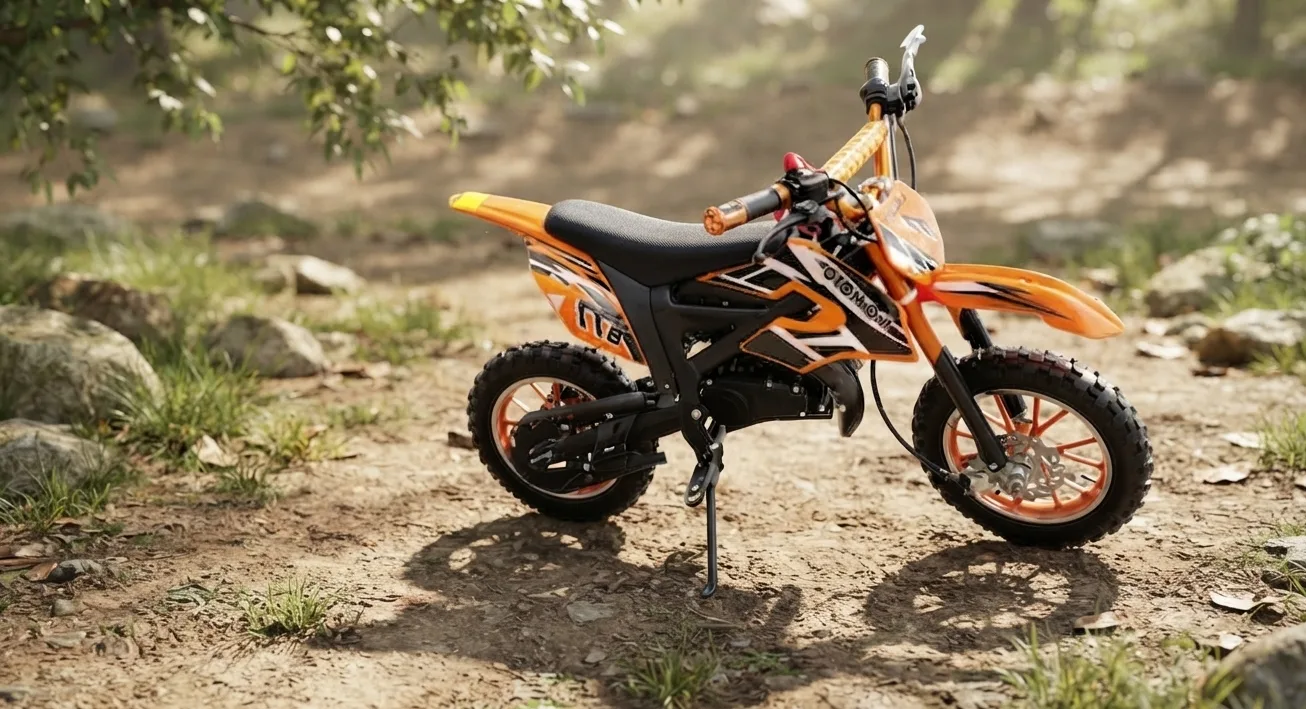 2 Hours Kids Trail Bike PeeWee 50 & KLX 110
