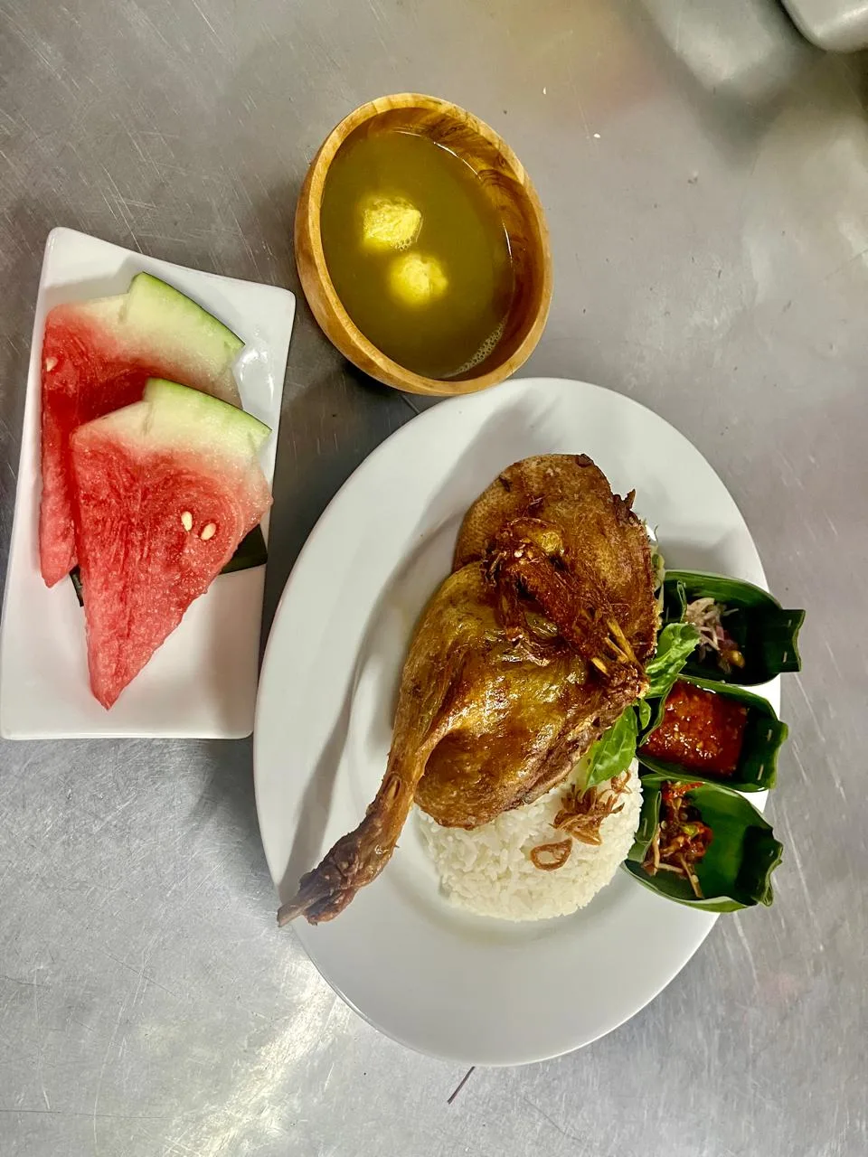 Royal Duck Riverside Dining