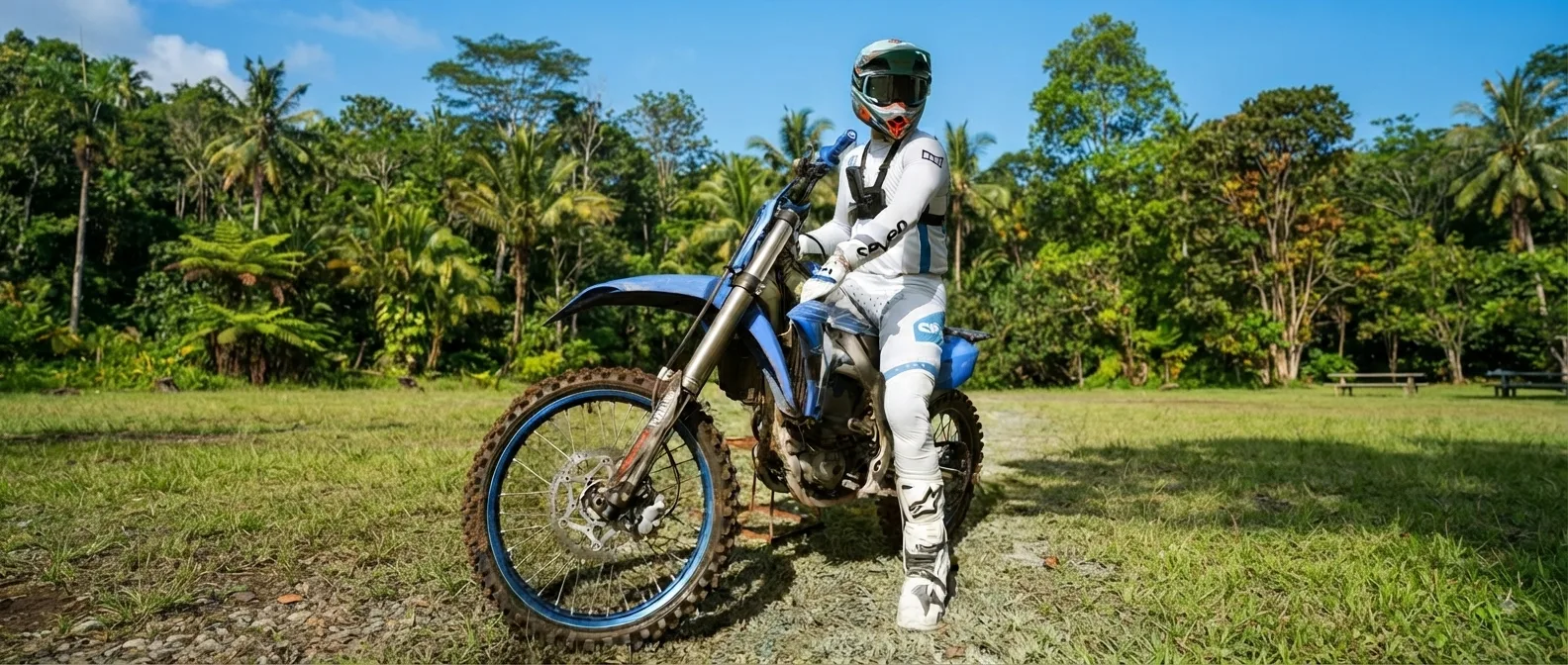 2 Hours Adult Standard Bike KLX230 2026