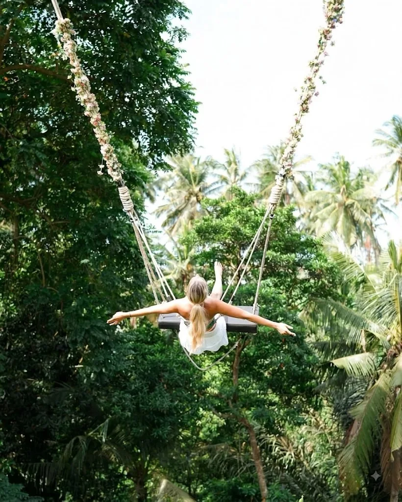 Swing & Yoga Wellness Experience