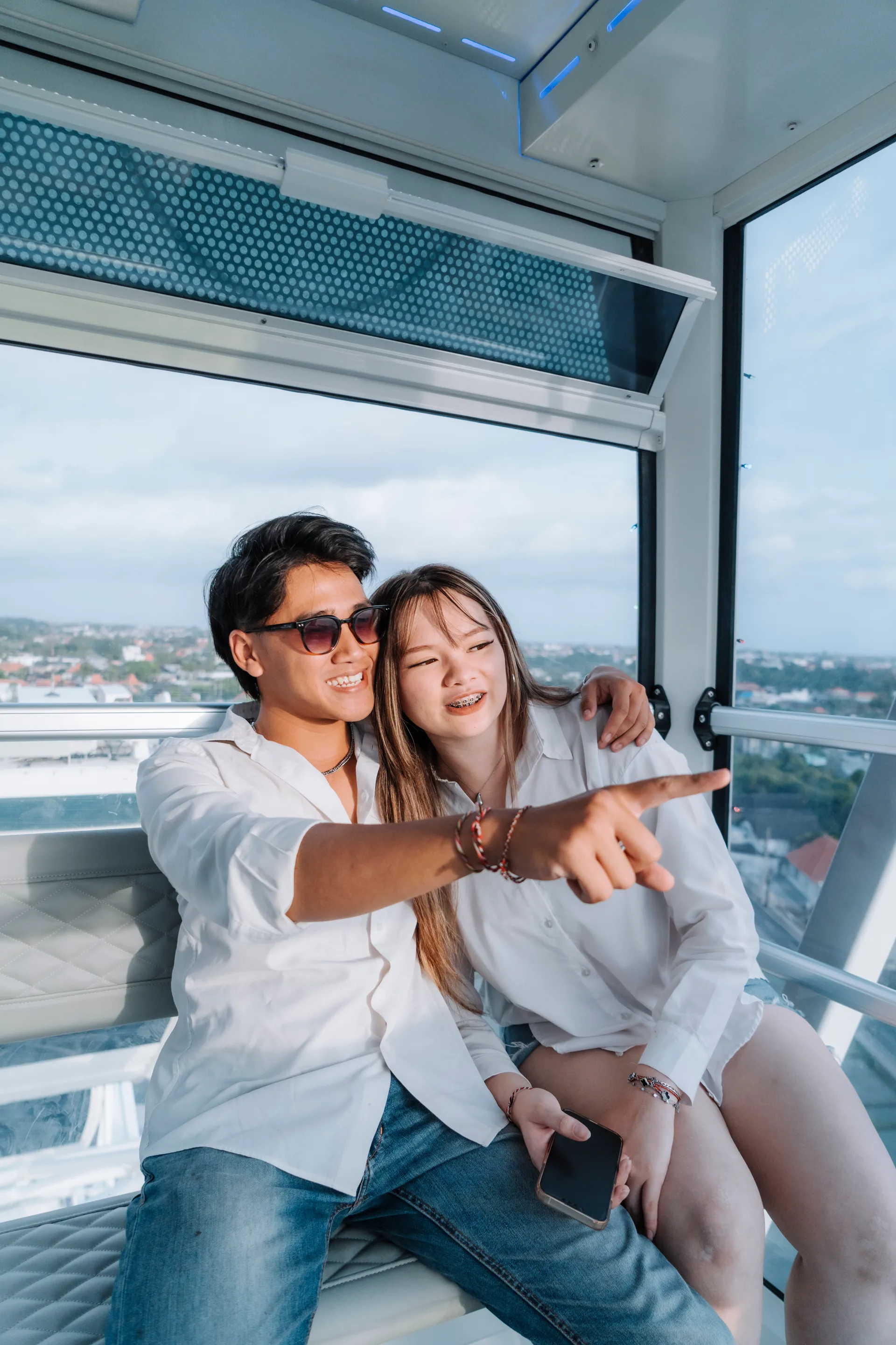20 Minutes Bali Panoramic Experience