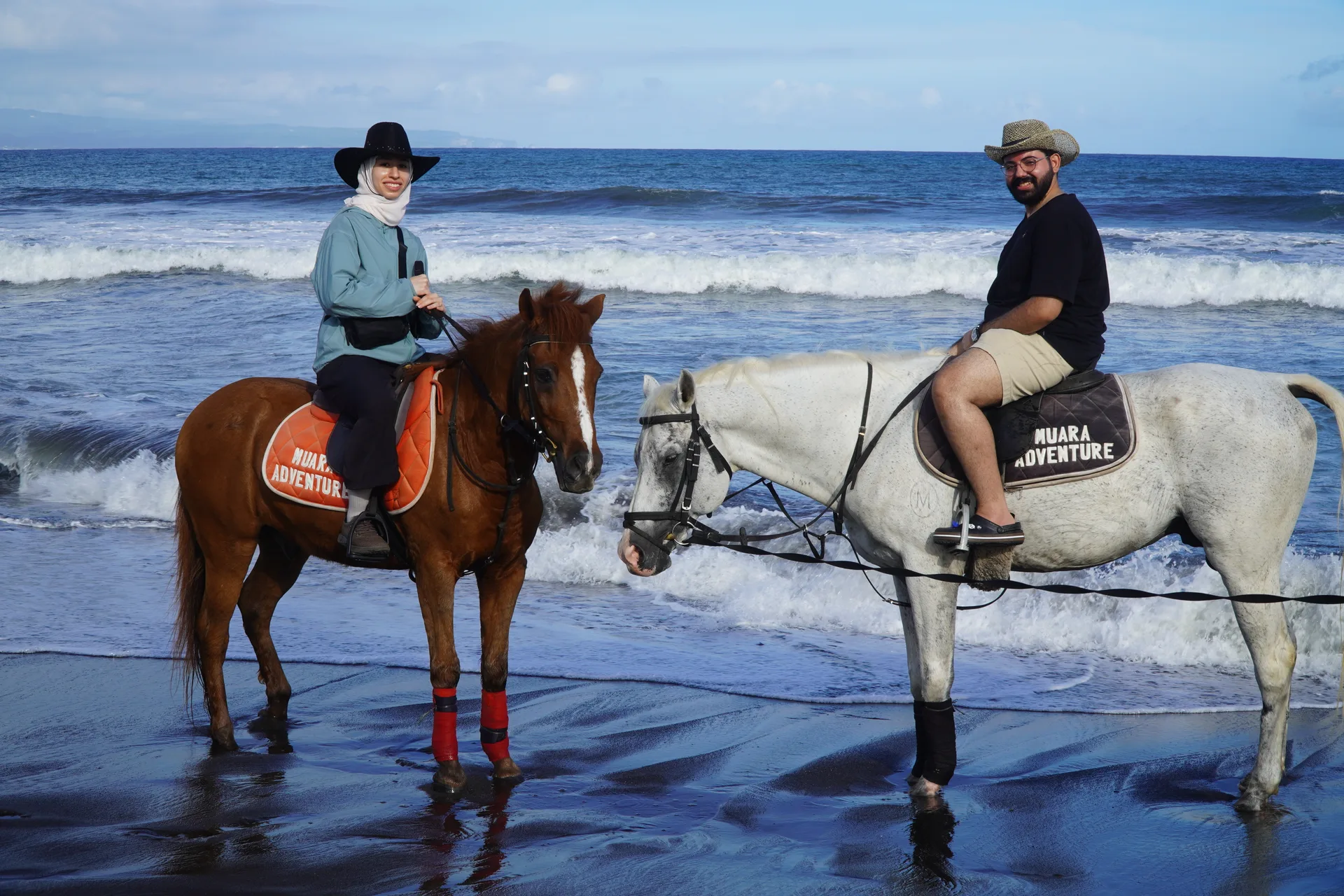 60 Minutes Bali Beach Horse Riding Adventure