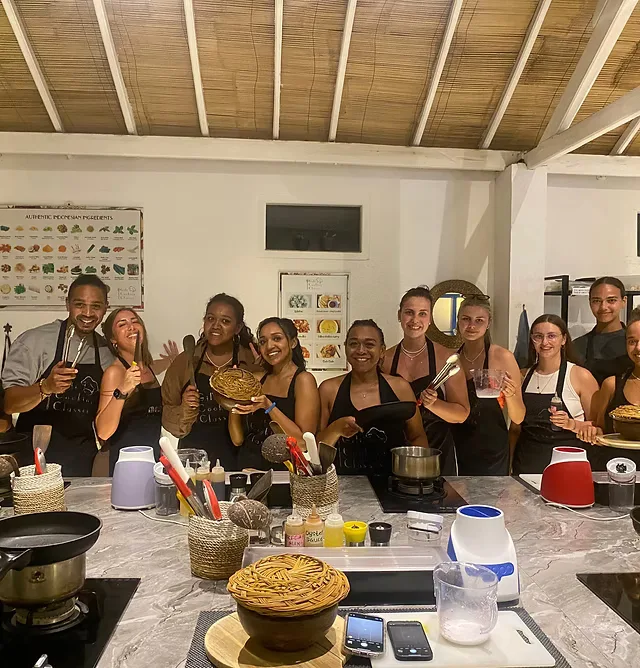 150 Minutes Classic Cookery And Curry Class In Gili Air