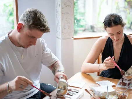 90 Minutes Cocoa Craft Chocolate Making Experience