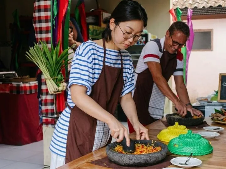 Rapuan Cili 8 Flavors of Bali Cooking Class
