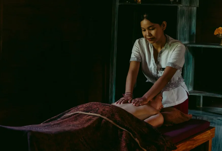 60 Minutes Balinese Bliss Massage