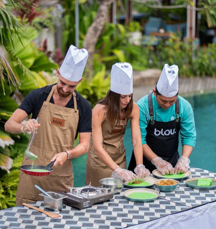 120 Minutes Flavors of Bali Cooking Class