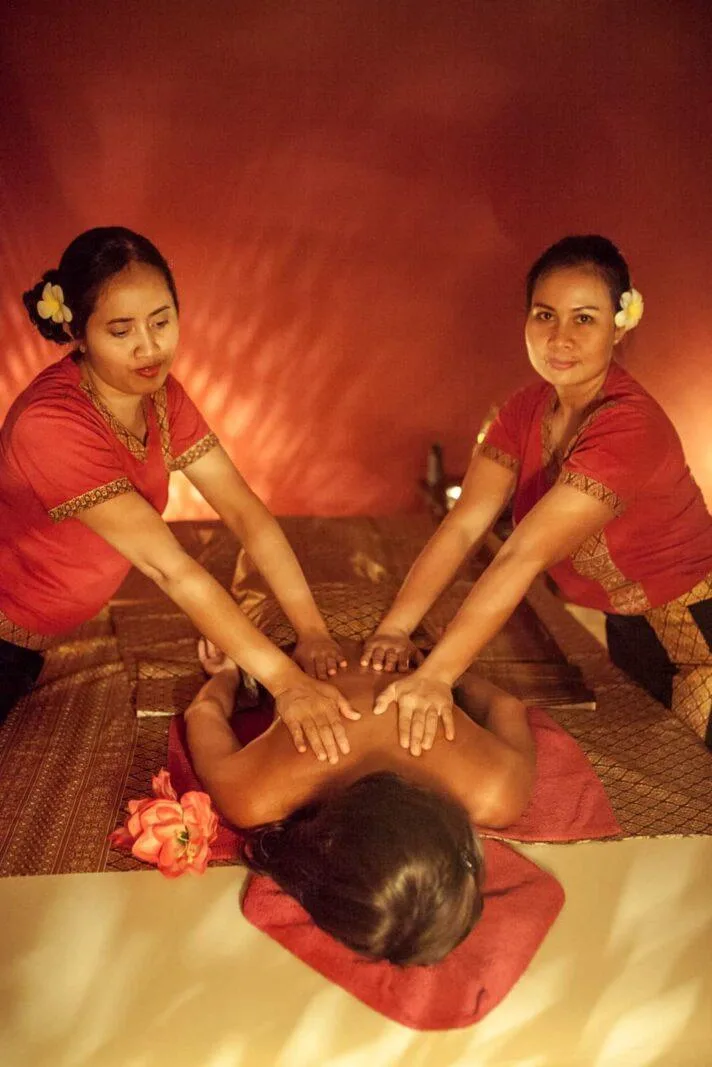 Four Hands Signature Massage