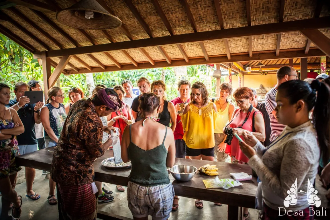 Rumah Desa 8-Recipe Fun Cooking Class