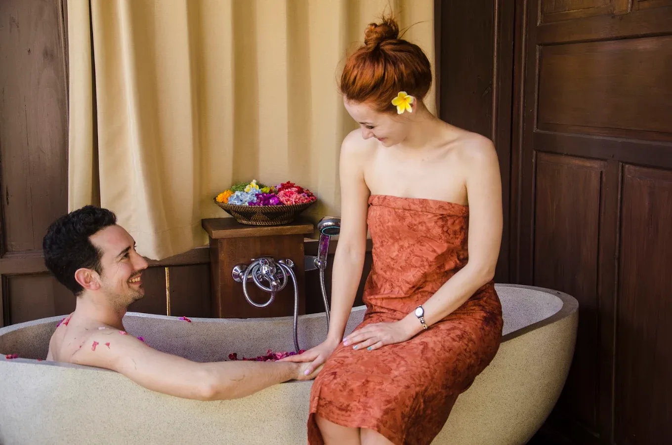 Aksara Romantik Sensacia Spa