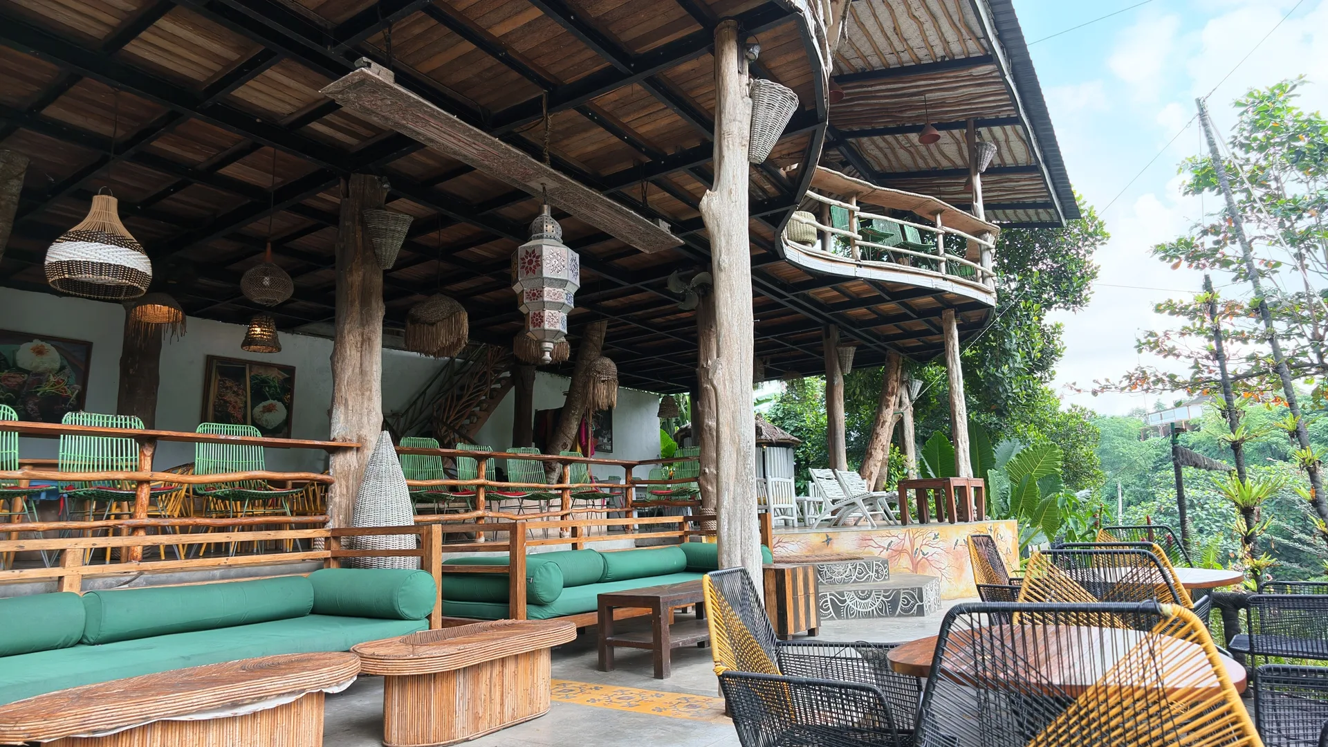 Exploring D'Tukad River Club, Bali