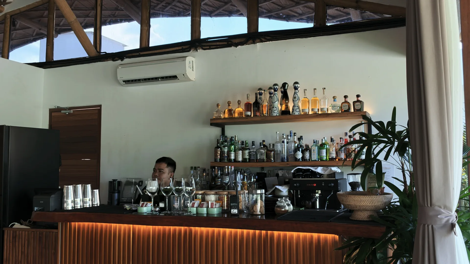 A Relaxing Lunch Escape at Kabana Restaurant Ubud