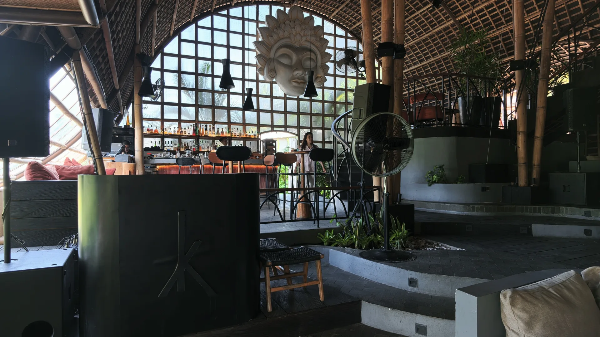 A Night of Fire, Flavor & Fine Dining at Akar Restaurant, Ubud
