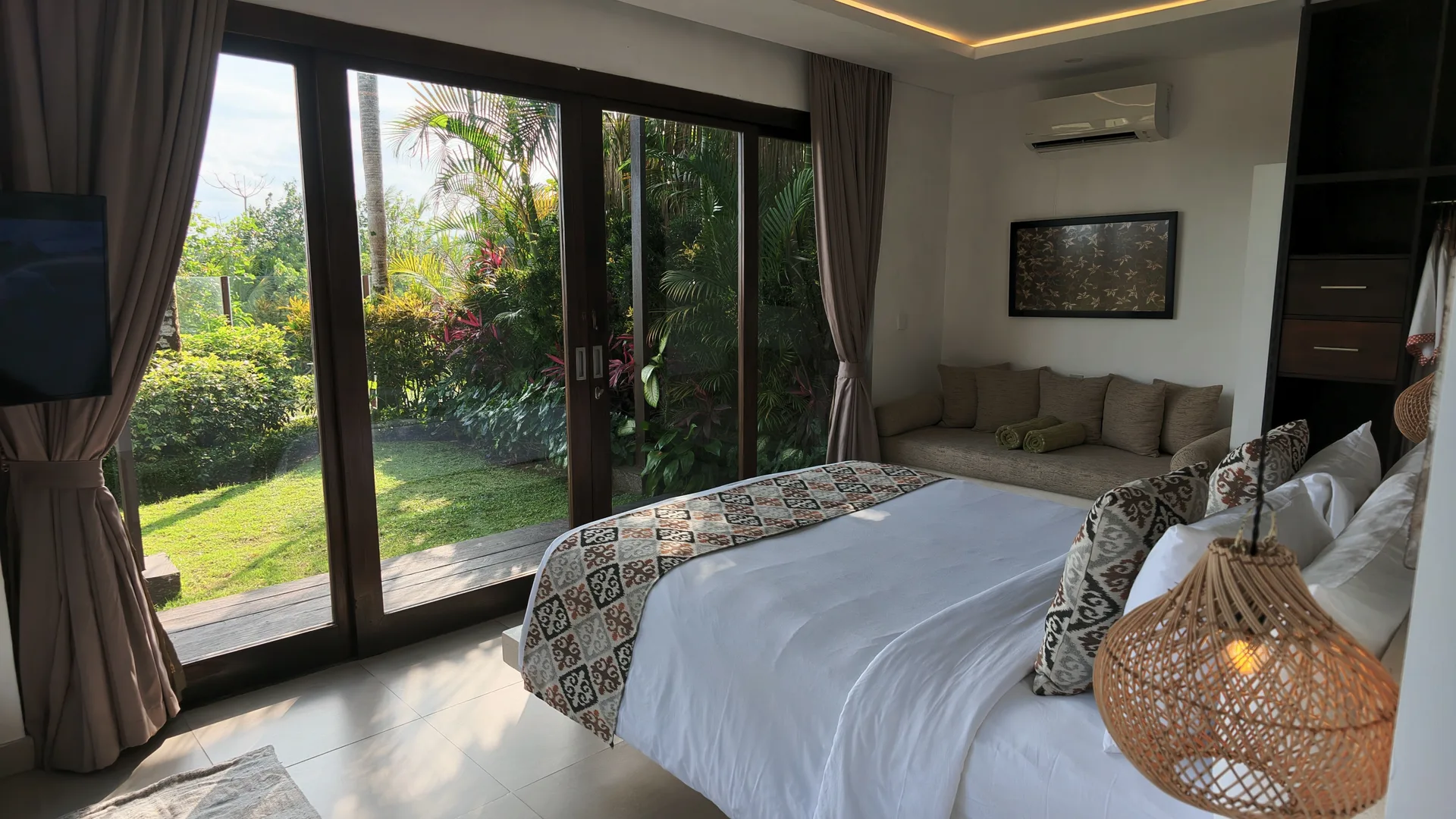Escape to Luxury at K-Club Ubud Villas