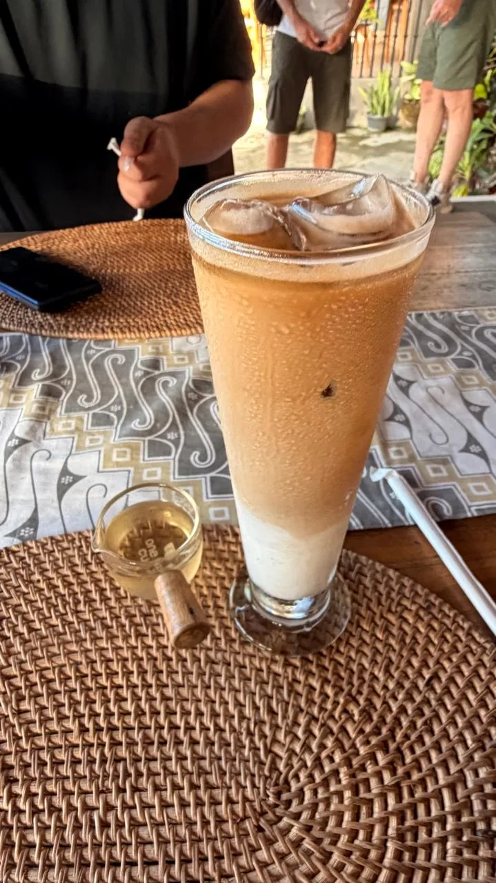 Looking for a place where you can enjoy authentic Balinese food while surro...
