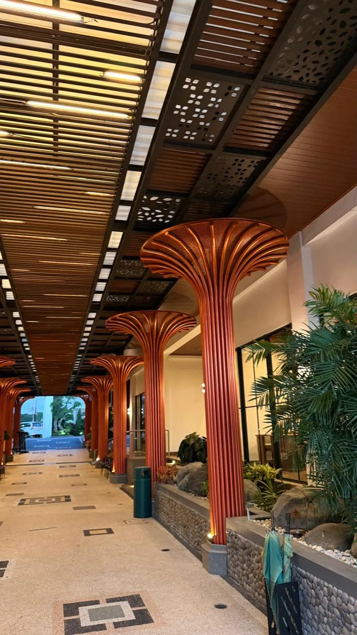 Hospitality at Sangam Bali
