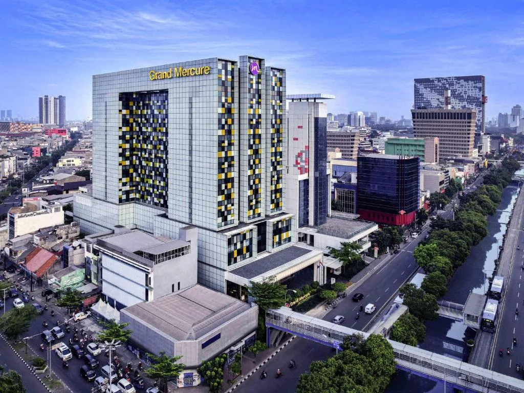 Grand Mercure Jakarta Harmoni gallery 2